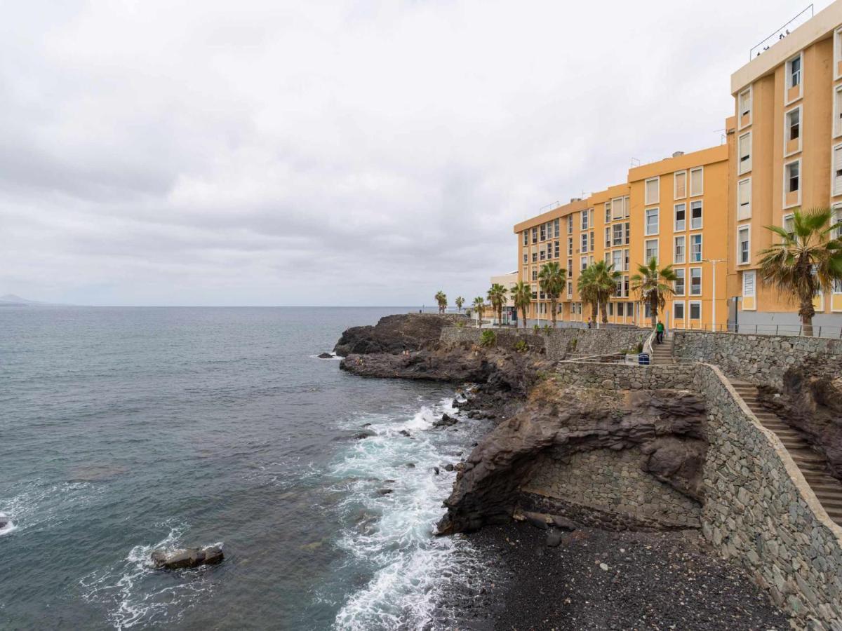 Sg Big Ocean Deluxe Apartment Las Palmas Exterior photo