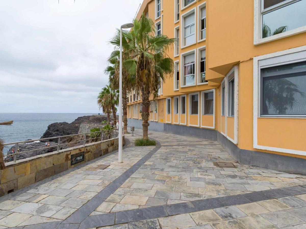 Sg Big Ocean Deluxe Apartment Las Palmas Exterior photo